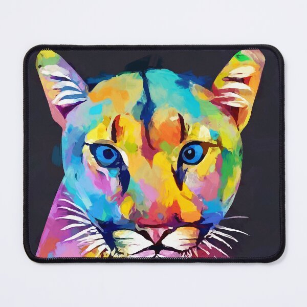 Item preview, Mountain Lion 3 designed and sold by ChrisButler.
