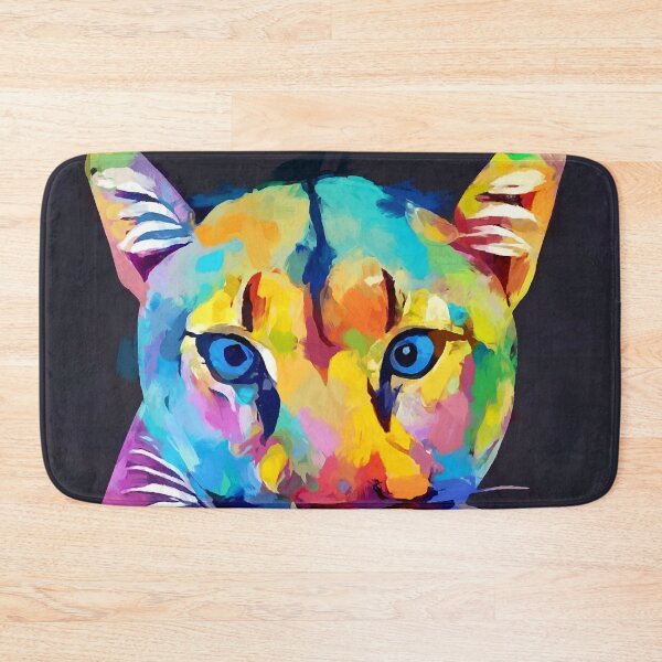 Item preview, Mountain Lion 3 designed and sold by ChrisButler.