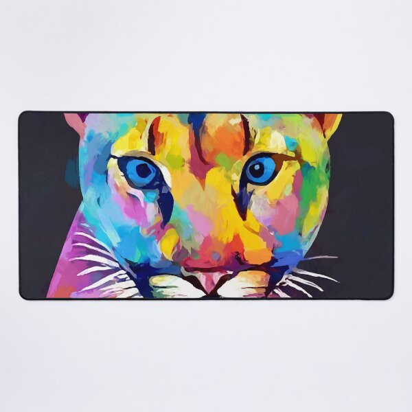 Item preview, Mountain Lion 3 designed and sold by ChrisButler.