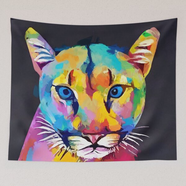 Item preview, Mountain Lion 3 designed and sold by ChrisButler.