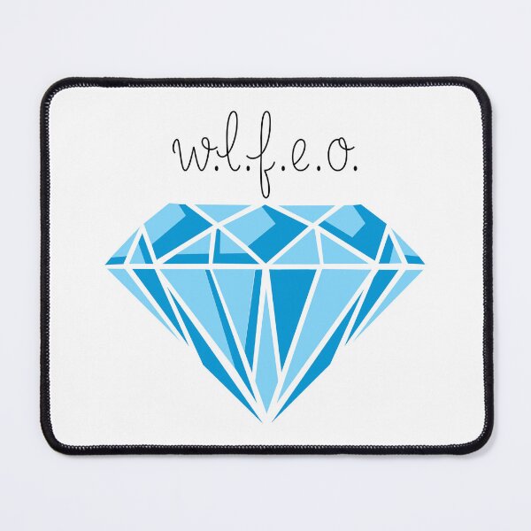 Item preview, ADPI Diamond designed and sold by Lil Bits Art.