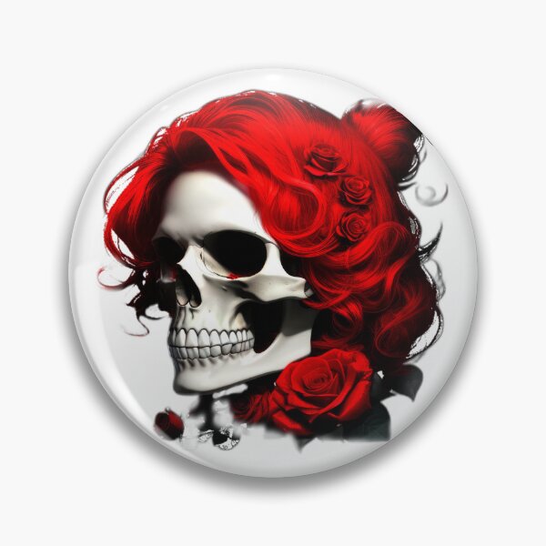 Item preview, SKULL ROSES HALLOWEEN DAY OF THE DEAD DIA DE MUERTOS MEXICAN designed and sold by ogirdorgraphics.