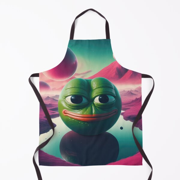 Item preview, pepe planet designed and sold by Pepooteric.