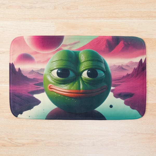 Item preview, pepe planet designed and sold by Pepooteric.