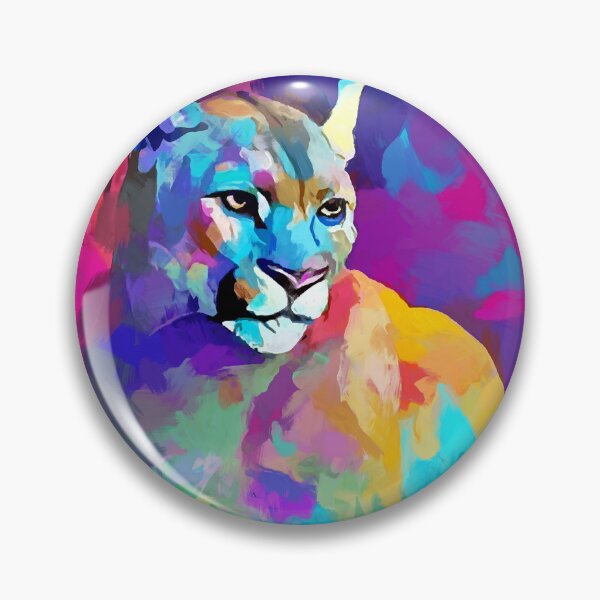 Item preview, Mountain Lion 4 designed and sold by ChrisButler.