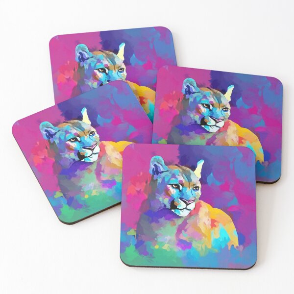 Item preview, Mountain Lion 4 designed and sold by ChrisButler.