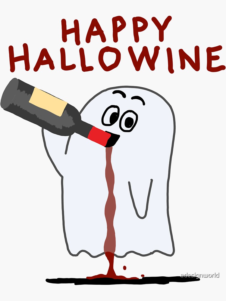 Happy Hallowine Happy Hallowine