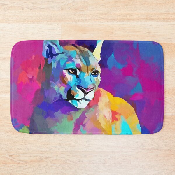 Item preview, Mountain Lion 4 designed and sold by ChrisButler.