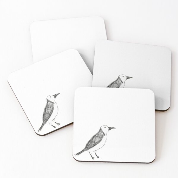Item preview, Magpie designed and sold by SamanthaWeera.