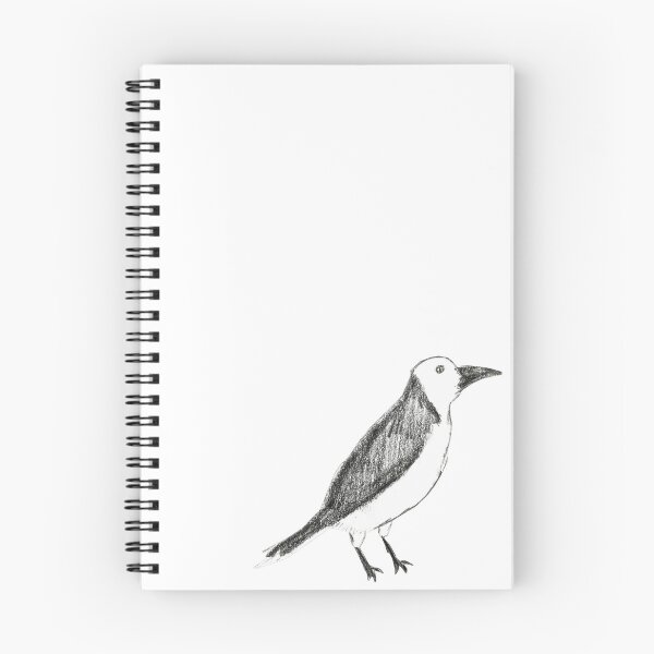Item preview, Magpie designed and sold by SamanthaWeera.