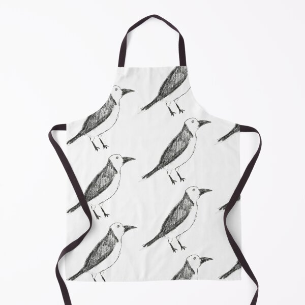 Item preview, Magpie designed and sold by SamanthaWeera.
