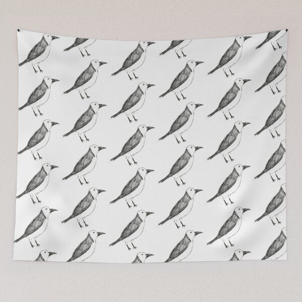 Item preview, Magpie designed and sold by SamanthaWeera.