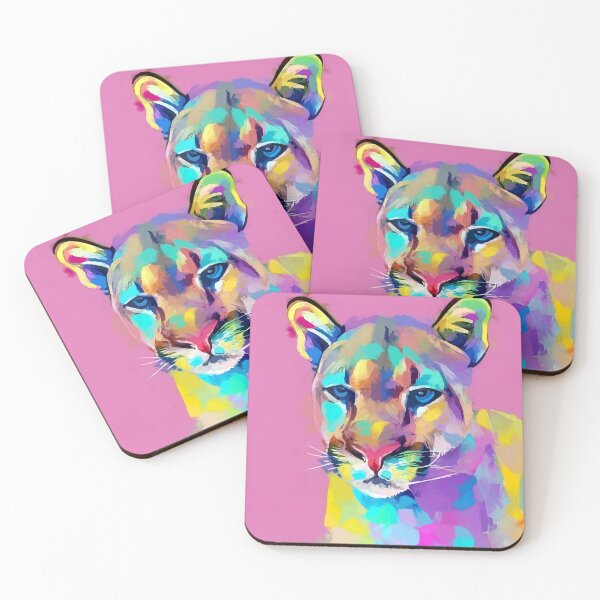 Item preview, Mountain Lion 5 designed and sold by ChrisButler.