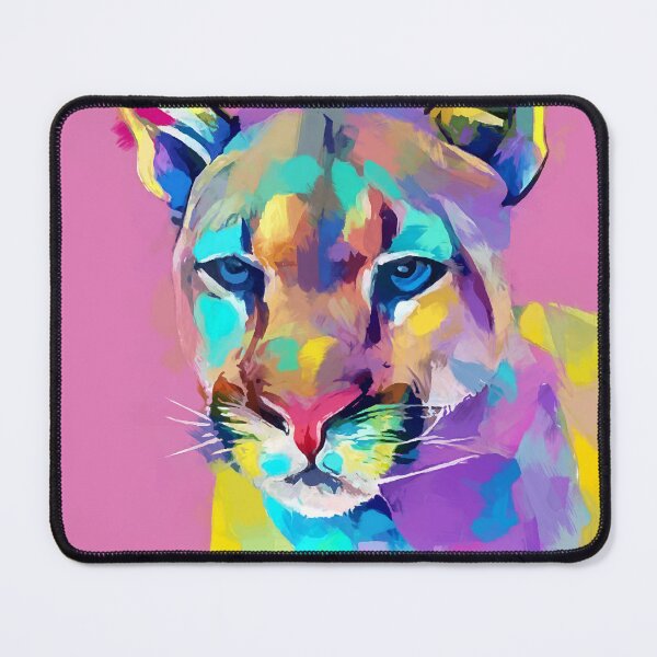 Item preview, Mountain Lion 5 designed and sold by ChrisButler.