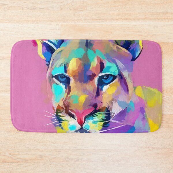 Item preview, Mountain Lion 5 designed and sold by ChrisButler.