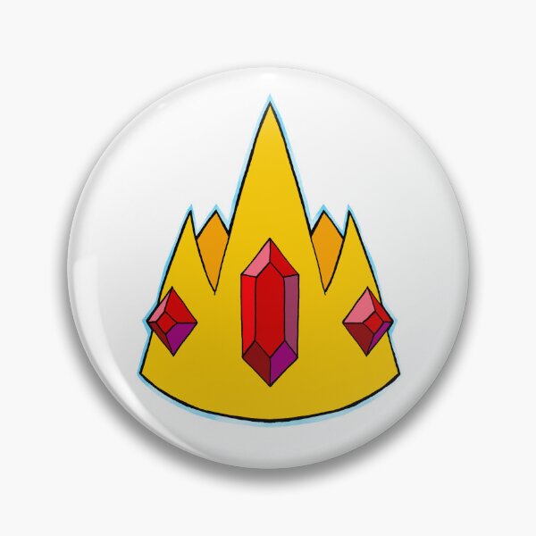 Item preview, Ice Kings Crown  designed and sold by Nebula-Bing.