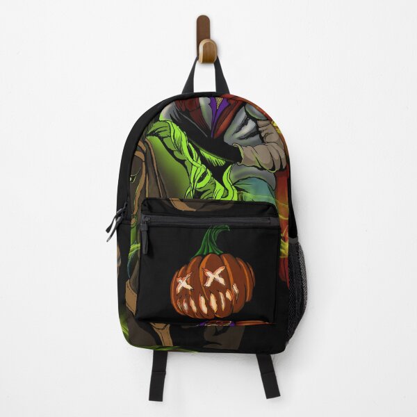 Item preview, Headless horseman with smoke on a ghost horse designed and sold by winfredsDesigns.