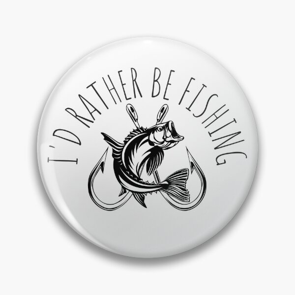 Item preview, I'd rather be fishing designed and sold by teez4dayz.