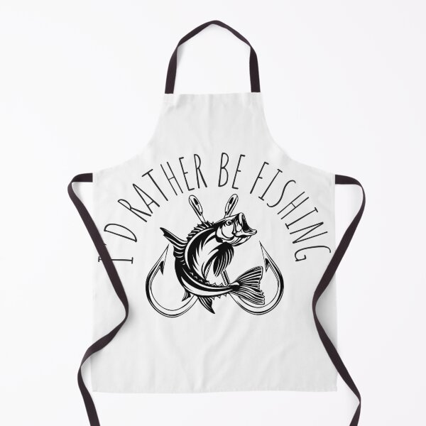 Item preview, I'd rather be fishing designed and sold by teez4dayz.