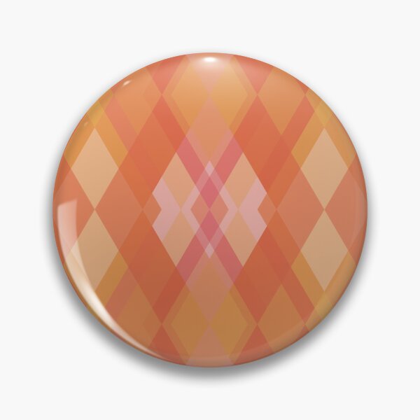 Item preview, Peach Plaid Pattern designed and sold by Stephanie McRae.