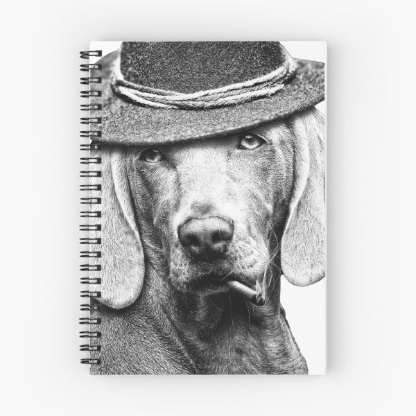 Item preview, A classy dog in a punk hat designed and sold by bekarts.