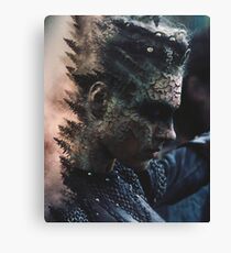 VIKINGS / Season 5 / Lagertha Canvas Print