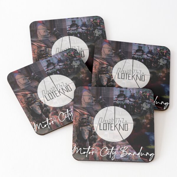 Item preview, Lotekno EP 1: Motor City Bandung designed and sold by danmackinlay.