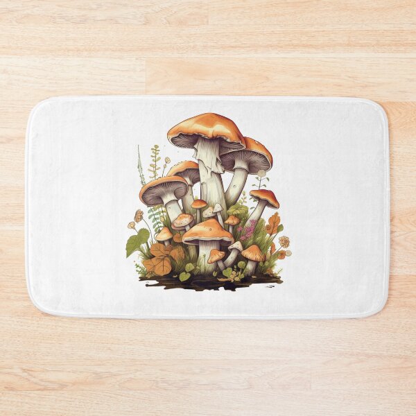 Item preview, Mushroom Mycology Fungi Foraging Mushroom Whisperer designed and sold by ArtFromBeyond.