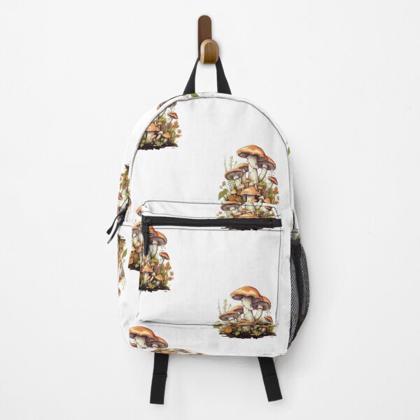 Item preview, Mushroom Mycology Fungi Foraging Mushroom Whisperer designed and sold by ArtFromBeyond.