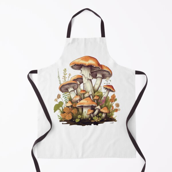 Item preview, Mushroom Mycology Fungi Foraging Mushroom Whisperer designed and sold by ArtFromBeyond.