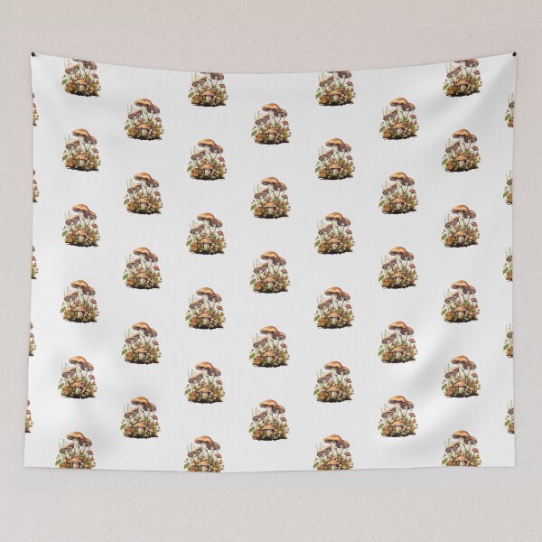 Item preview, Mushroom Mycology Fungi Foraging Mushroom Whisperer designed and sold by ArtFromBeyond.
