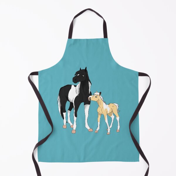 Item preview, Phantom and Misty of Chincoteague designed and sold by creativecowgirl.