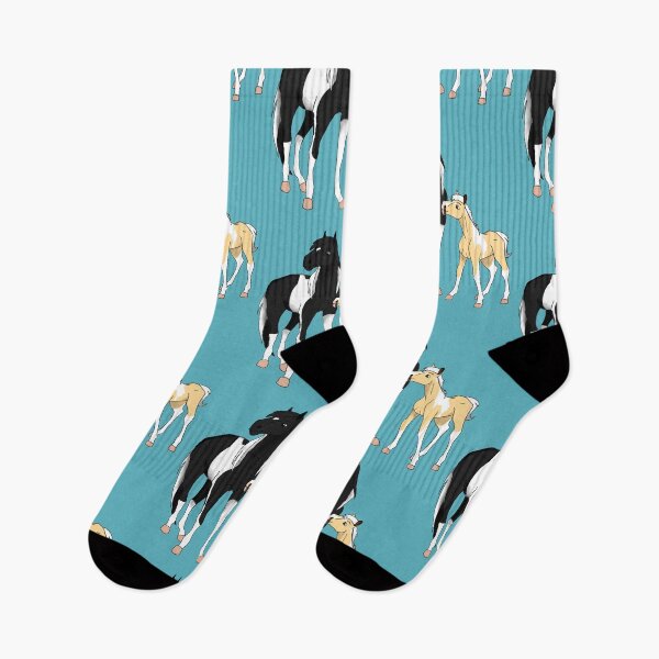 Item preview, Phantom and Misty of Chincoteague designed and sold by creativecowgirl.