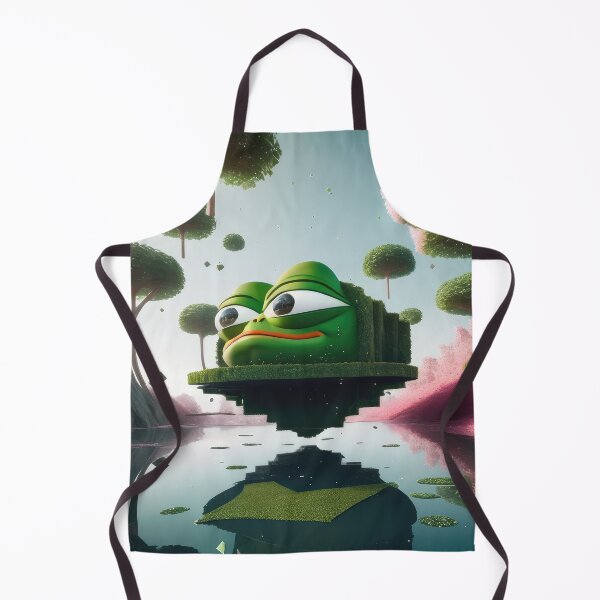 Item preview, Pepe trippy designed and sold by Pepooteric.