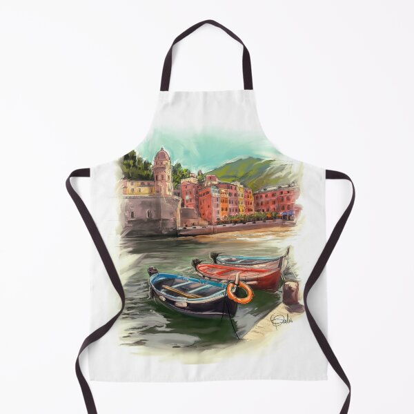 Item preview, Vernazza Cinque Terre designed and sold by Patrick Scullin.