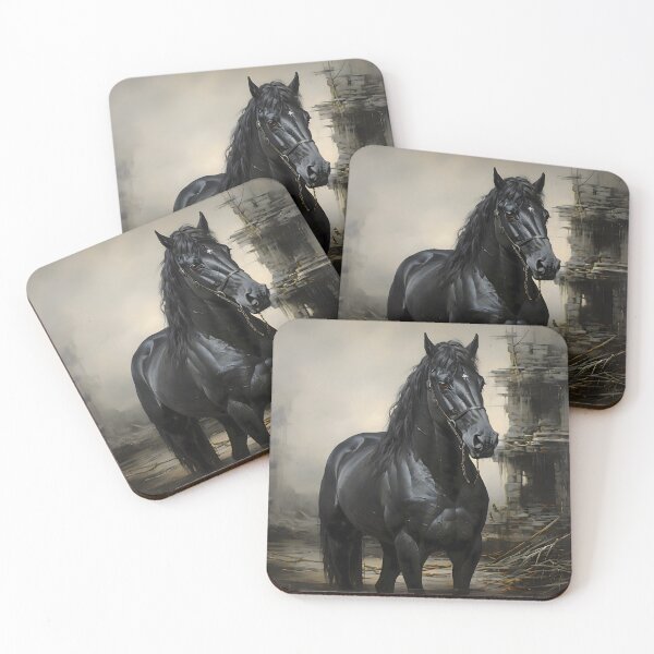 Item preview, Black Beauty designed and sold by saracen7S.