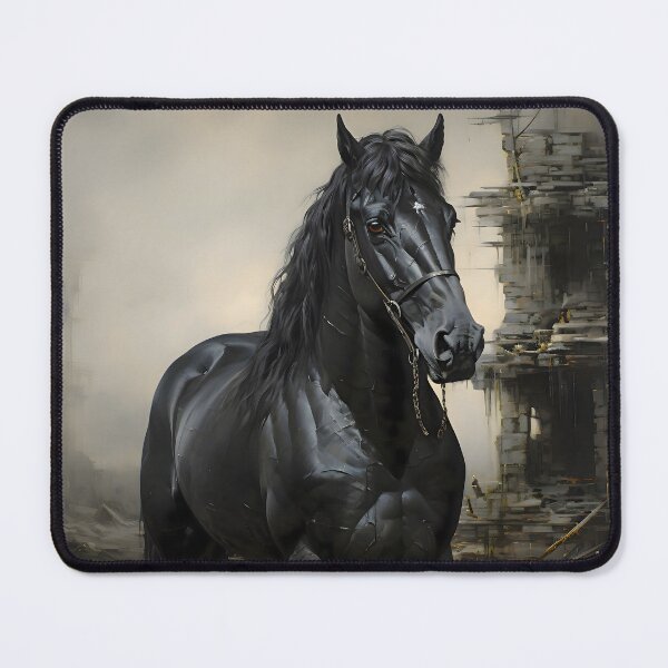 Item preview, Black Beauty designed and sold by saracen7S.