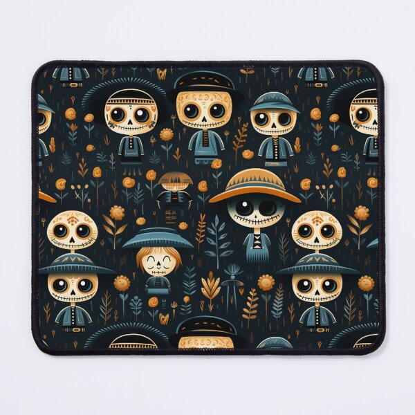 Item preview, Skeletons In A Field designed and sold by Abralacazamra.