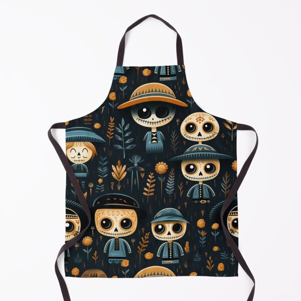 Item preview, Skeletons In A Field designed and sold by Abralacazamra.