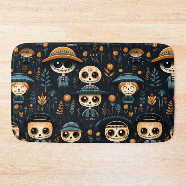 Item preview, Skeletons In A Field designed and sold by Abralacazamra.