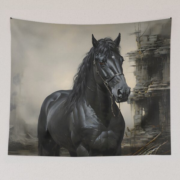 Item preview, Black Beauty designed and sold by saracen7S.