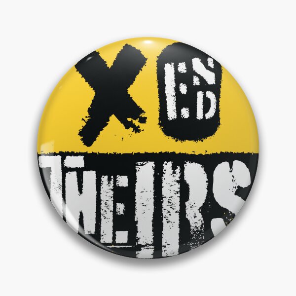 Item preview, End The IRS or is it End Theirs? designed and sold by pelagio.