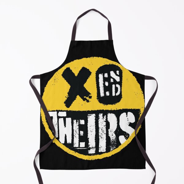 Item preview, End The IRS or is it End Theirs? designed and sold by pelagio.