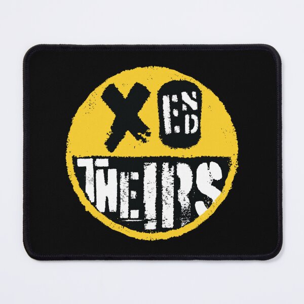 Item preview, End The IRS or is it End Theirs? designed and sold by pelagio.