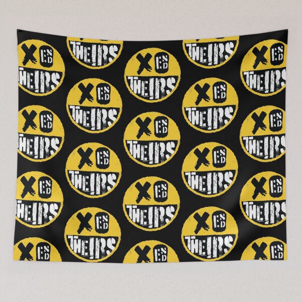 Item preview, End The IRS or is it End Theirs? designed and sold by pelagio.