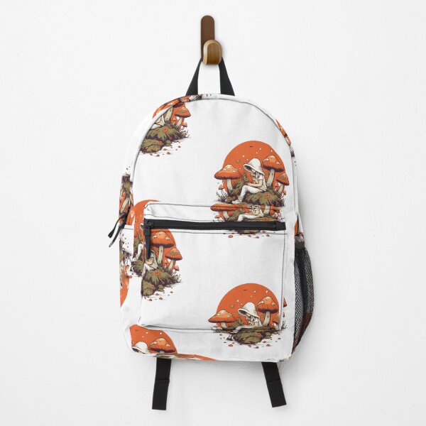 Item preview, Mushroom Mycology Fungi Foraging Mushroom Whisperer designed and sold by ArtFromBeyond.