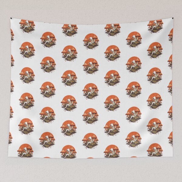Item preview, Mushroom Mycology Fungi Foraging Mushroom Whisperer designed and sold by ArtFromBeyond.