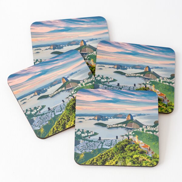 Item preview, Rio designed and sold by MarcelosArts.
