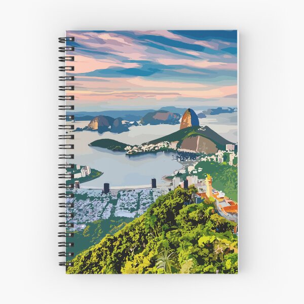 Item preview, Rio designed and sold by MarcelosArts.