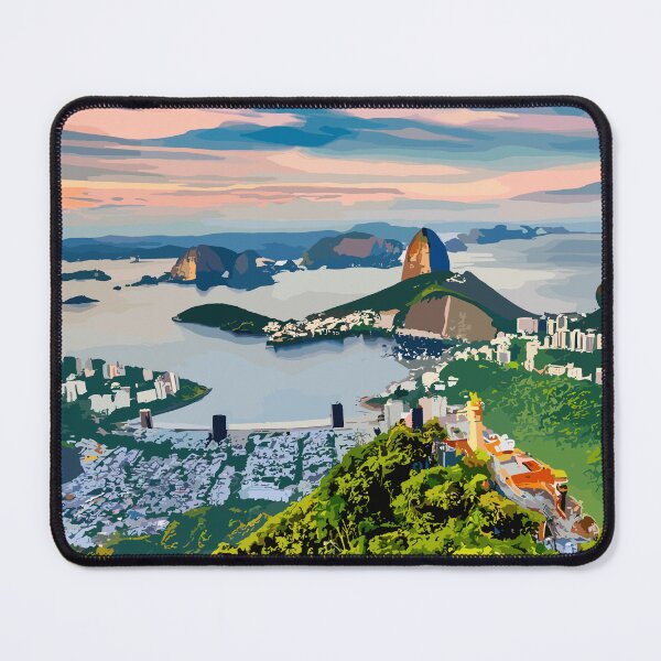 Item preview, Rio designed and sold by MarcelosArts.